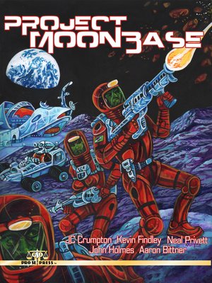 cover image of Project Moonbase